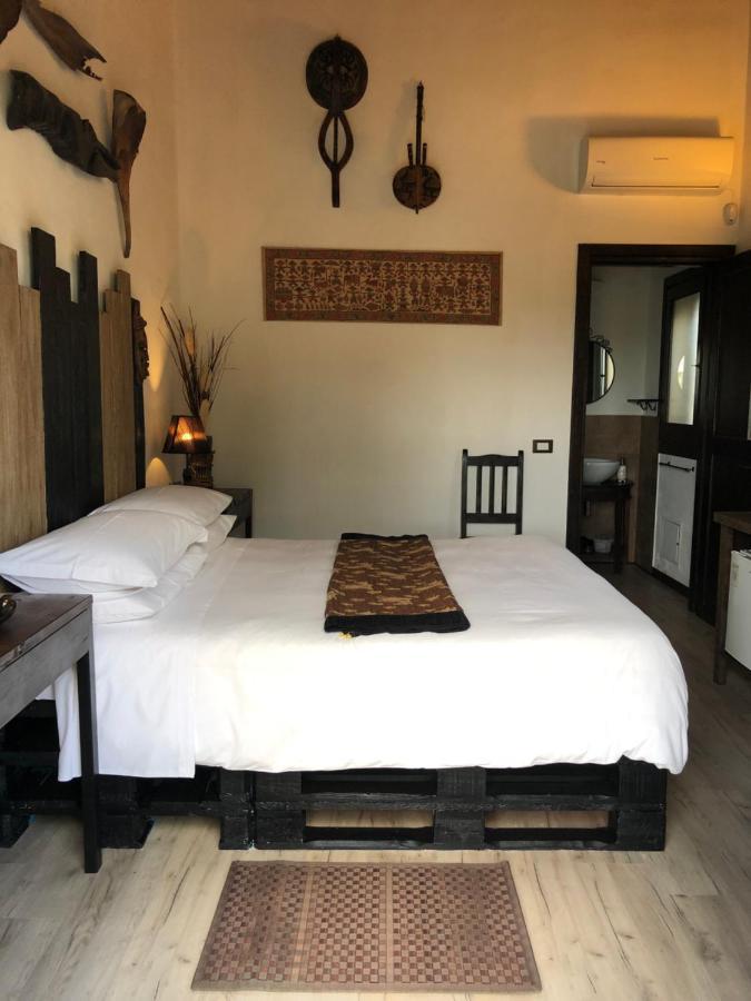 Mundus Terrae Villa Casa della Contessa Exterior foto