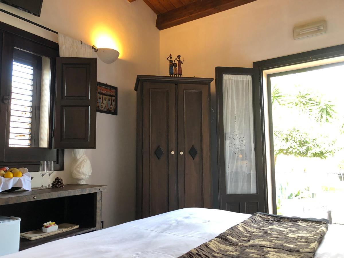 Mundus Terrae Villa Casa della Contessa Exterior foto