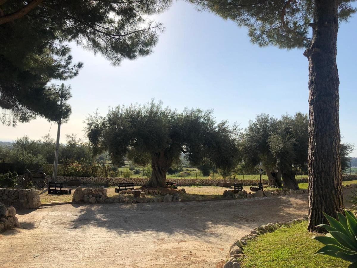 Mundus Terrae Villa Casa della Contessa Exterior foto