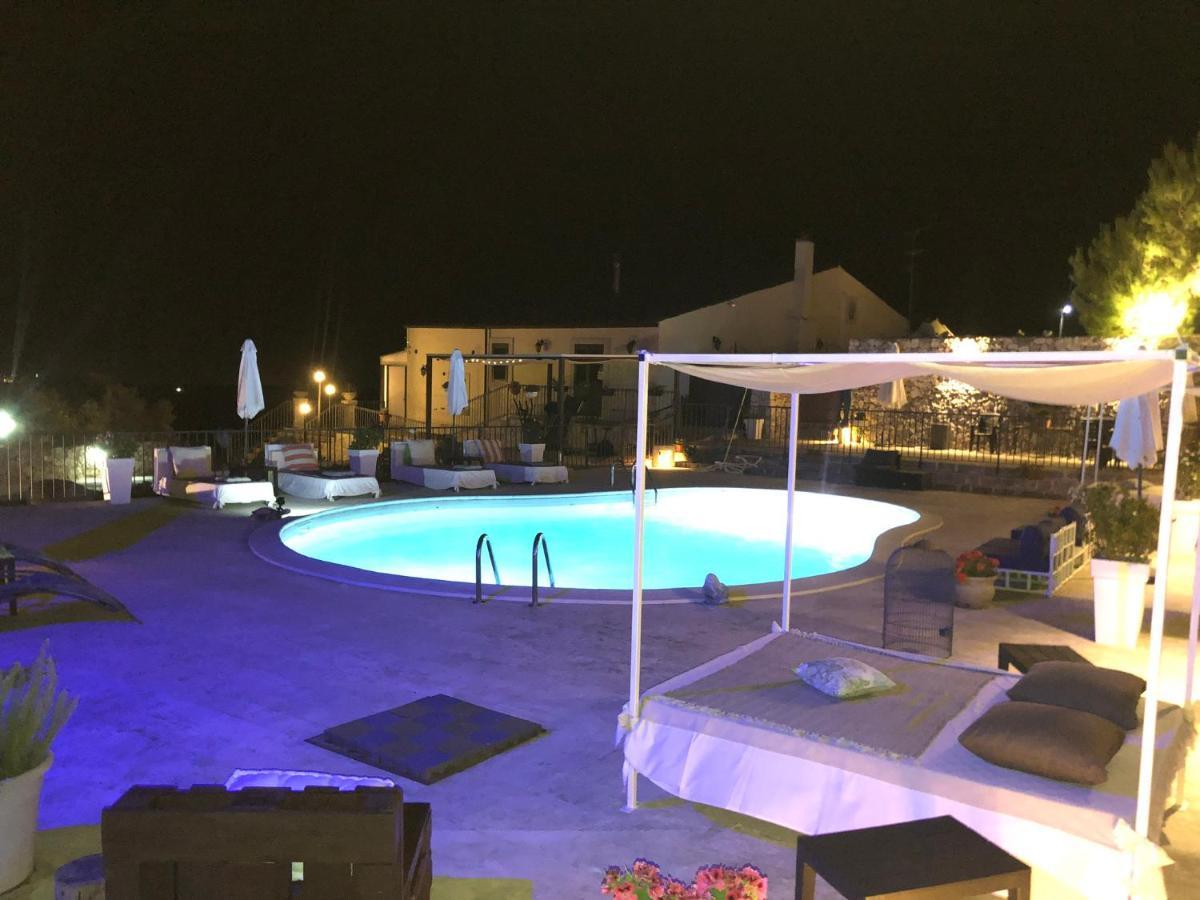 Mundus Terrae Villa Casa della Contessa Exterior foto